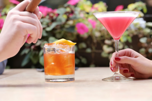 Craft Cocktail Trends