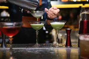 Craft Cocktail Trends