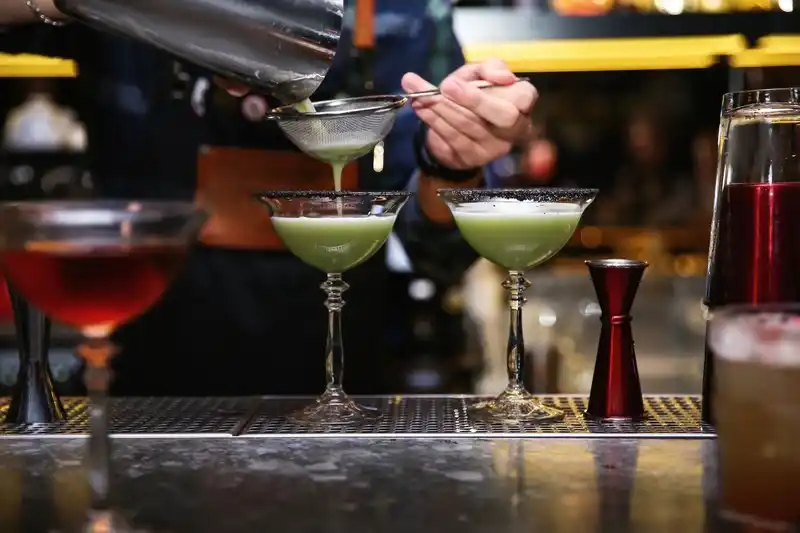 Craft Cocktail Trends