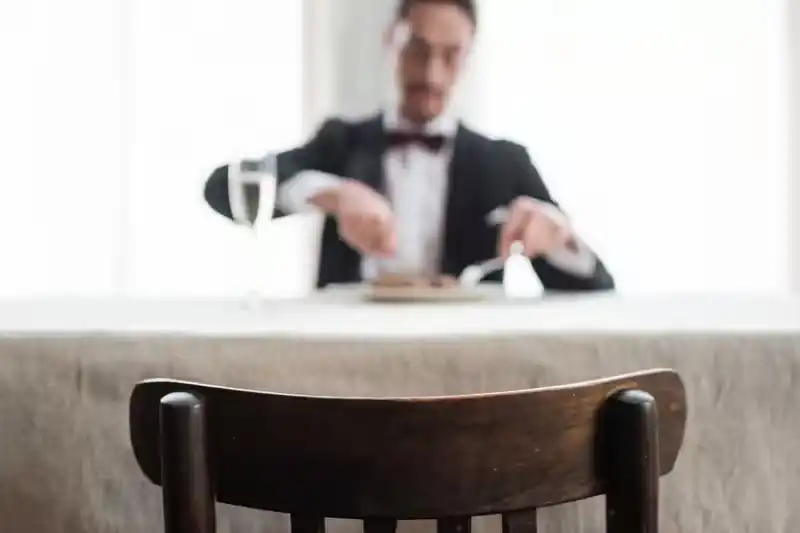 Fine Dining Etiquette