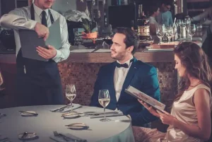 Fine Dining Etiquette