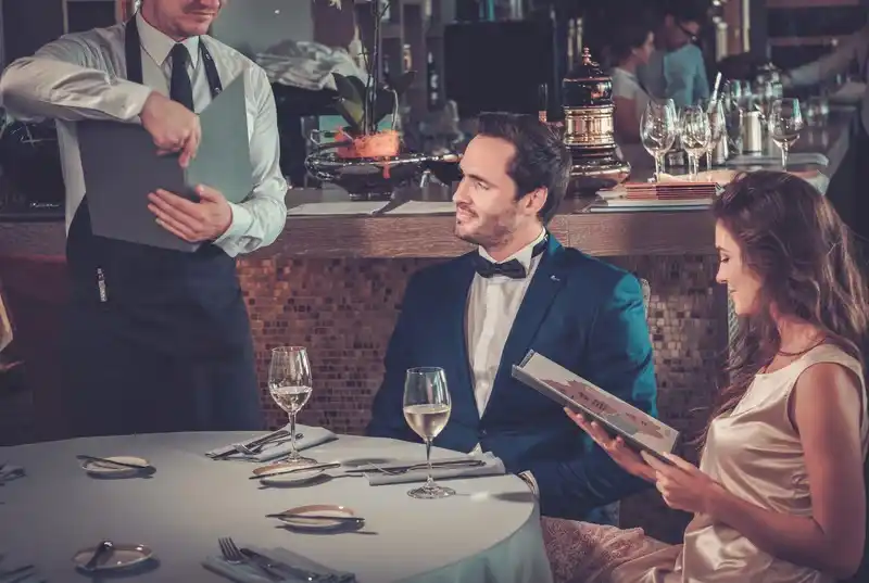 Fine Dining Etiquette